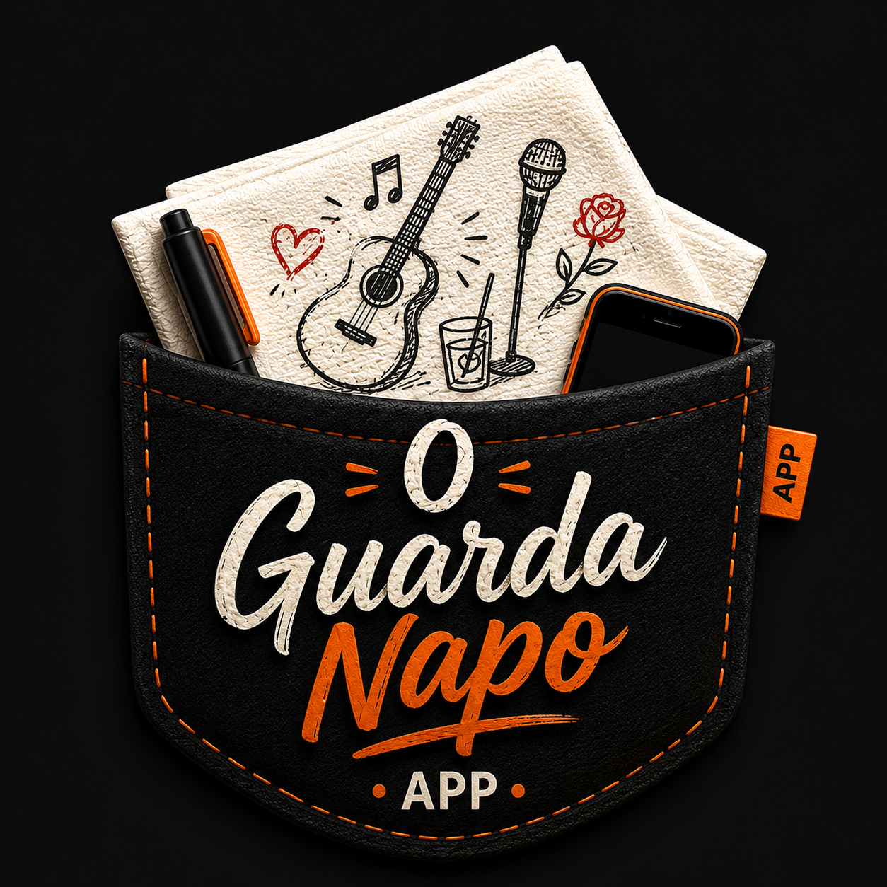 O GuardaNapo App